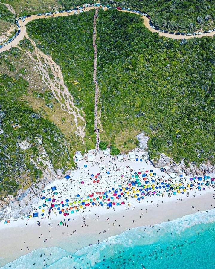 Villa Linda Casa De Ferias Ate 7 Pessoas Arraial do Cabo Exterior foto