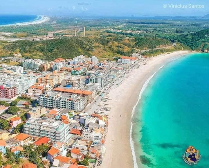 Villa Linda Casa De Ferias Ate 7 Pessoas Arraial do Cabo Exterior foto