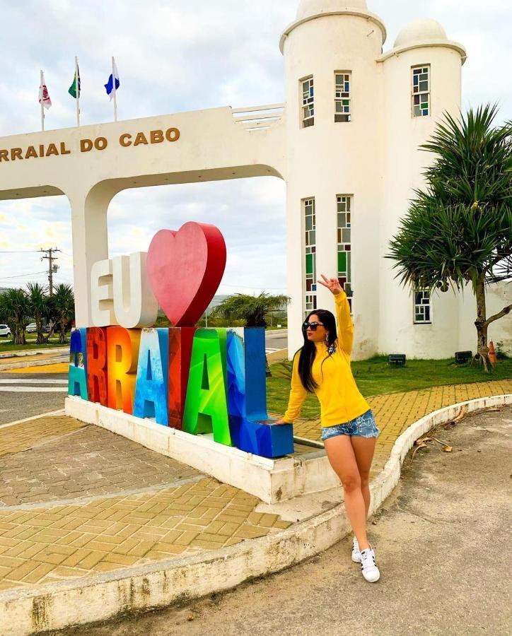 Villa Linda Casa De Ferias Ate 7 Pessoas Arraial do Cabo Exterior foto